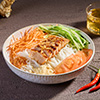 Vietnamese Pork Neck Noodle Soup